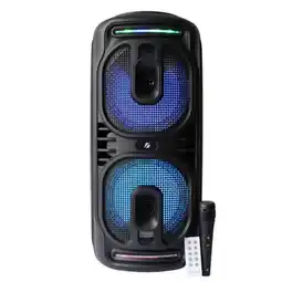 Falabella Parlante De Alta Potencia Para Fiestas Con Microfono oferta