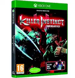 Falabella Killer instinct combo breaker pack - xbox one oferta