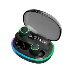 Falabella Audifonos Inalambricos con Pantalla y Sonido Potente oferta