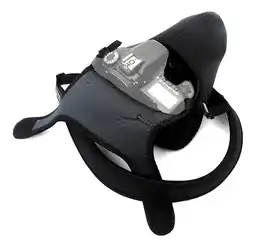 Falabella Estuche Neoprene Para Nikon 18-55 Canon 18-55 Y Otros oferta