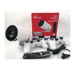 Falabella PROYECTOR CONSOLA DE JUEGOS oferta