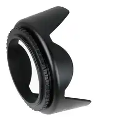 Falabella Parasol Pétalo Ø62mm Para Nikon Canon Sony oferta