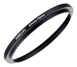 Falabella Anillo 67 Mm A 72mm Adaptador Parasol Tapa Objetivo Lent oferta