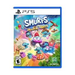 Falabella Los Pitufos Village Party - 5 oferta