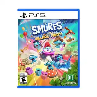 Falabella Los Pitufos Village Party - 5 oferta