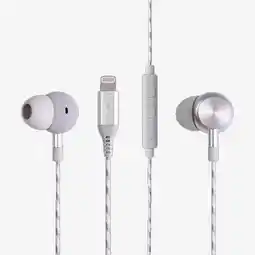 Falabella Audífonos Para Iphone Digibuds Plateado oferta