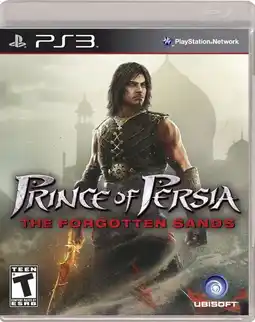 Falabella Prince of persia the forgotten sands - playstation 3 oferta