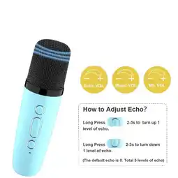 Falabella Kit Parlante Y Micrófono Karaoke Para Niños oferta