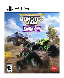 Falabella Monster Jam Showdown PS5 oferta