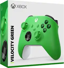 Falabella Control XBOX Velocity Green Gunter oferta