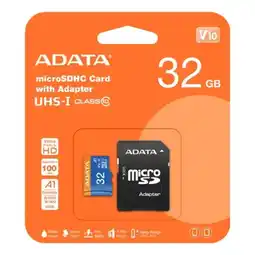 Falabella Memoria Micro SD Class 10UHS 32gb oferta
