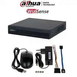 Falabella Technology Xvr1b04-i Video Grabadora De Vigilancia 4 oferta