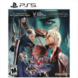 Falabella Devil May Cry 5 Special Edition – PS5 Juego 5 oferta