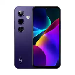 Alkomprar Celular KALLEY Black E2 128GB Morado oferta