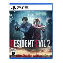 Falabella Resident Evil 2 - 5 oferta