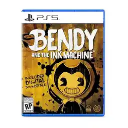 Falabella Bendy and the Ink Machine - PLAY STATION 5 oferta