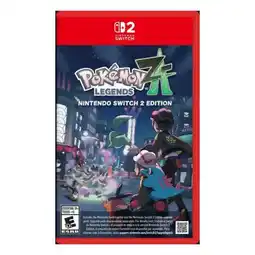 Falabella Pokemon Legends Z-A - SWITCH 2 oferta
