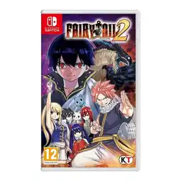 Falabella FAIRY TAIL 2 - SWITCH oferta