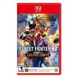Falabella Street Fighter 6 - SWITCH 2 oferta