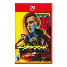 Falabella Cyberpunk 2077 Ultimate Edition - SWITCH 2 oferta