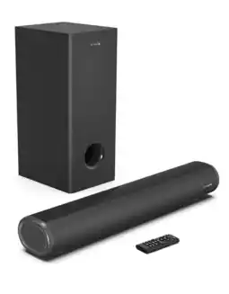 Falabella Barra De Sonido 2.1 Con Subwoofer Y Bluetooth M822 60W 3EQ Modes oferta