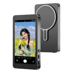 Falabella Pantalla Inalambrica Foto Selfie Video ios-android oferta