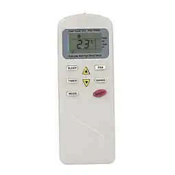 Falabella Control Remoto Aire Acondicionado Royal Confortfresh Winc TL5 oferta