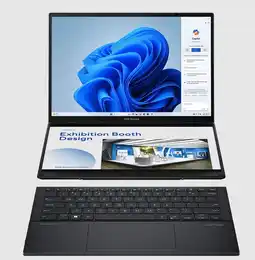 Falabella ZenBook 14 - Core ultra 9 185h - 32gb LPDDR5X - OLED WQ+ 1TB SSD oferta