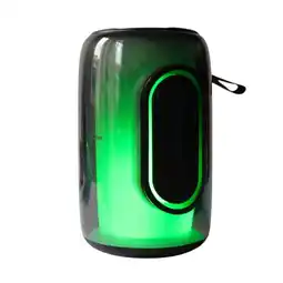 Falabella Parlante Bluetooth Portátil con Luces LED Diseño Único oferta