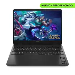 Falabella PORTATIL GAMER OMEN - ULTRA 7 255H - RAM 32 GB - SSD 1TB- RTX 5060 8GB oferta