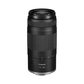 Falabella Lente Objetivo Rf 75-300mm F4-56 Montura Rf oferta