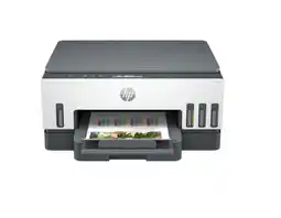 Falabella Impresora Multifuncional 720 Smart tank WIFI Blanca oferta