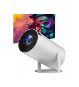 Falabella Proyector Inteligente De Video Beam Con Videojuegos X10 Plus oferta