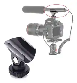 Falabella Soporte Microfono Para Camara Profesional Canon Nikon oferta
