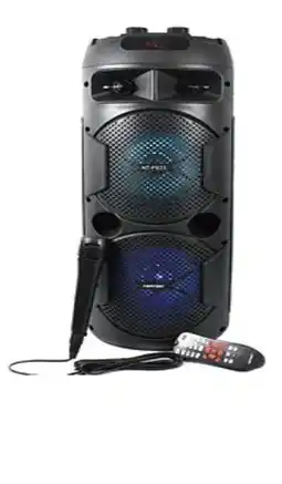 Falabella Parlante NIA AN-2042 portátil con bluetooth oferta