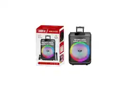 Falabella Parlante Bluetooth Portatil 15 pulgadas GD-1507 oferta