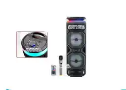 Falabella Parlante Bluetooth Portatil 82 pulgadas YX-H8269 oferta