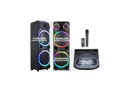 Falabella Parlante Bluetooth Portatil 12* 2 pulgadas X1200 oferta