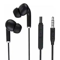 Falabella Audífono Alámbrico Manos Libres In-ear Con Micrófono Aut123 oferta