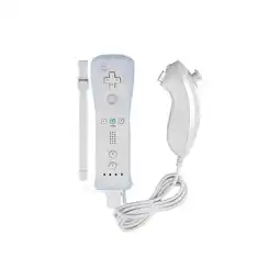 Falabella Mando A Distancia 2 en 1 Para Nintendo Wii Nunchuk oferta