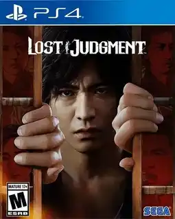Falabella Lost Judgment PS4 PlayStation 4 oferta