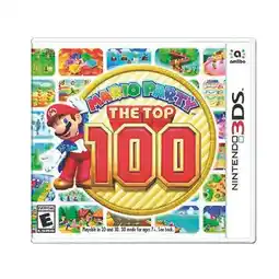 Falabella Mario Party The Top 100 - 3DS oferta