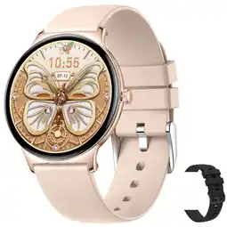 Falabella Reloj Inteligente Mujer Llamadas Asistente De Voz Reloj Smartwatch oferta