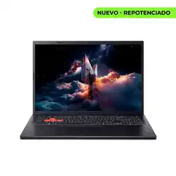 Falabella PORTÁTIL NITRO – INTEL CORE i5-13420H / RTX 3050 / 16GB RAM / SSD 1TB / 16” 144Hz oferta
