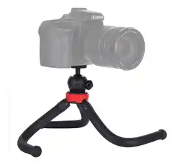 Falabella Tripode Gorilla Octopus Flexible Para Camara Y Celular oferta