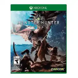 Falabella Monster hunter world - xbox one oferta
