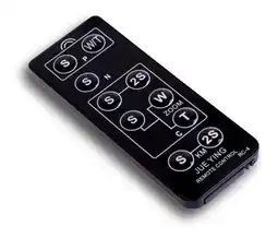 Falabella Control Remoto Universal Camara Canon Nikon Minolta Pent oferta