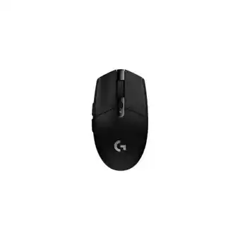 Falabella Mouse Gamer G305 LIGHTSPEED Inalámbrico 12000 DPI 6 Botones Color Negro oferta