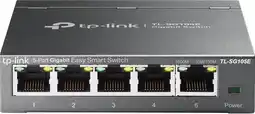 Falabella Switch Inteligente 5 Puertos Gigabit Tp-link (TL-SG105E) oferta