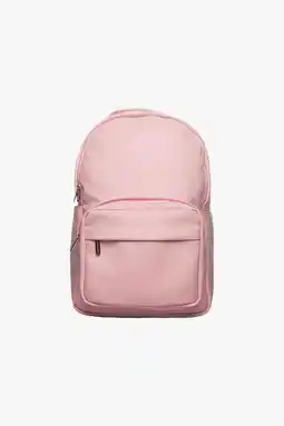 Falabella Mochila M30 de Cuero Vegano Rosa oferta